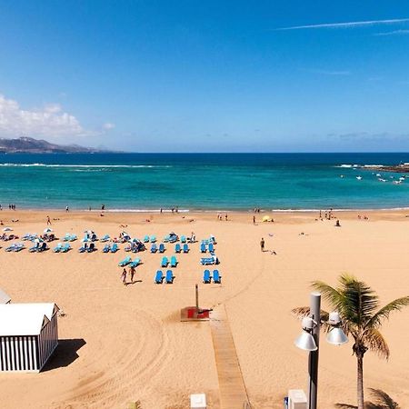 Coqueto Apartamento A 50 Metros De La Playa Las Palmas de Gran Canaria Kültér fotó