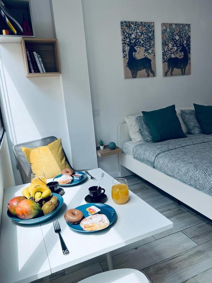 Coqueto Apartamento A 50 Metros De La Playa Las Palmas de Gran Canaria Kültér fotó