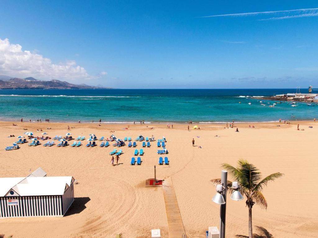 Coqueto Apartamento A 50 Metros De La Playa Las Palmas de Gran Canaria Kültér fotó