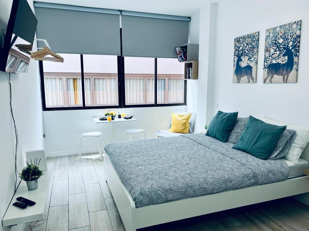 Coqueto Apartamento A 50 Metros De La Playa Las Palmas de Gran Canaria Kültér fotó