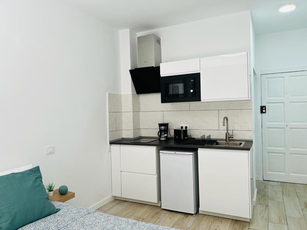 Coqueto Apartamento A 50 Metros De La Playa Las Palmas de Gran Canaria Kültér fotó