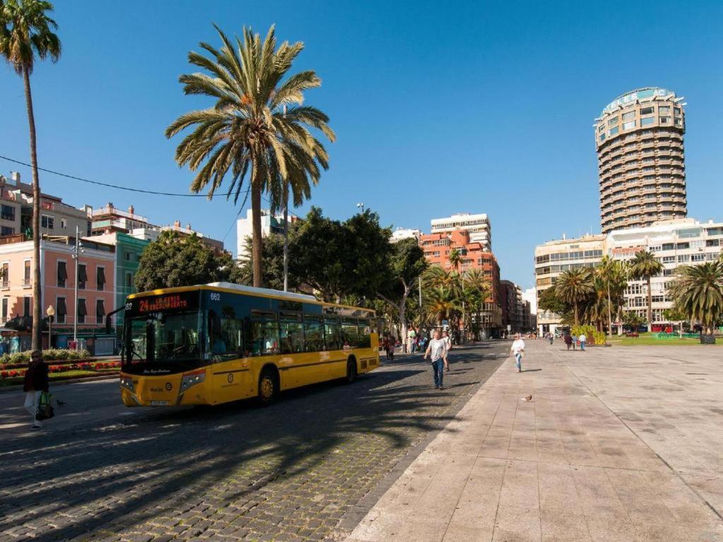 Coqueto Apartamento A 50 Metros De La Playa Las Palmas de Gran Canaria Kültér fotó